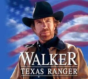 Walker, Texas Ranger