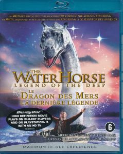 The Water Horse: Legend Of The Deep