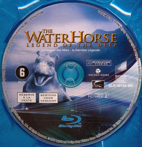 The Water Horse: Legend Of The Deep