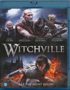 Witchville