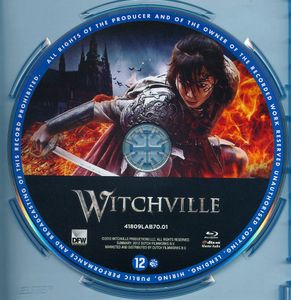 Witchville