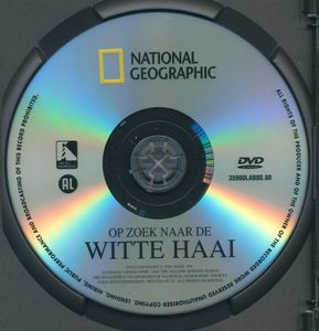 Op Zoek Naar De Witte Haai