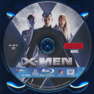 X-Men: Trilogy