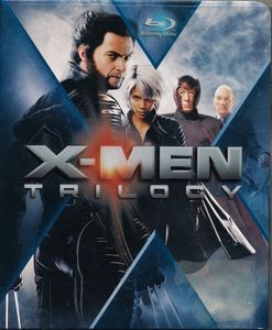 X-Men: Trilogy