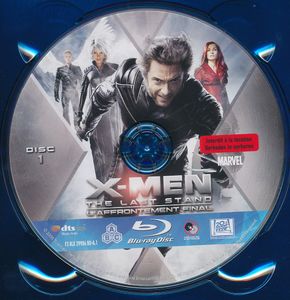X-Men: Trilogy