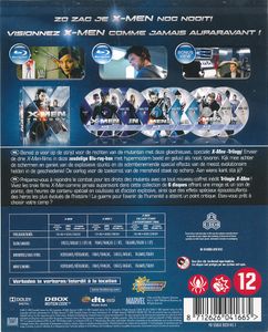 X-Men: Trilogy
