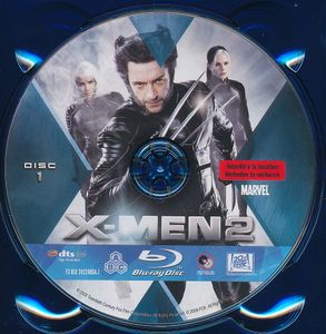 X-Men: Trilogy