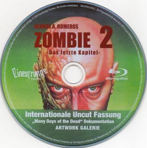 Day Of The Dead - Zombie 2 - Das Letzte Kapitel