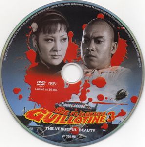 Die Fliegende Guillotine 3