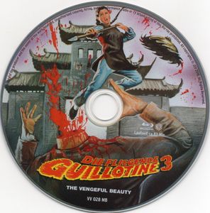 Die Fliegende Guillotine 3