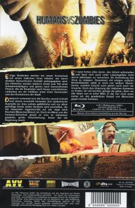 Humans Vs Zombie - Zombies World War Collection