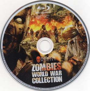 Humans Vs Zombie - Zombies World War Collection