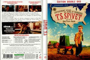 L'extravagant Voyage Du Jeune Et Prodigieux T.S. Spivet