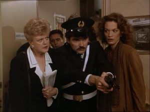 Murder In High "C"
