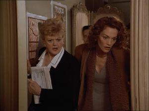 Murder In High "C"