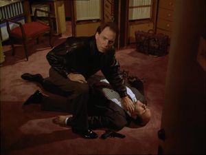 Murder In High "C"