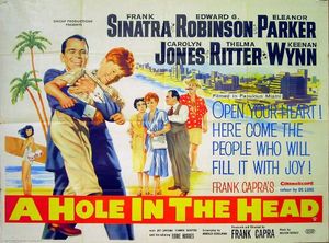 A Hole in the Head