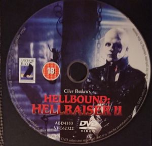 Hellraiser (Limited Edition 4 Disc Box Set)