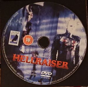 Hellraiser (Limited Edition 4 Disc Box Set)