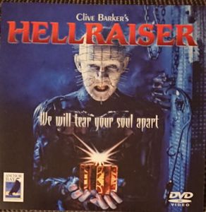 Hellraiser (Limited Edition 4 Disc Box Set)