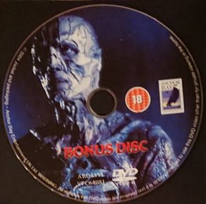 Hellraiser (Limited Edition 4 Disc Box Set)