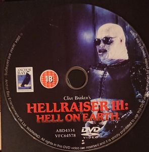 Hellraiser (Limited Edition 4 Disc Box Set)