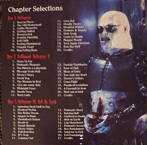 Hellraiser (Limited Edition 4 Disc Box Set)