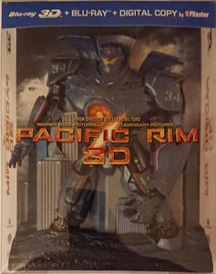 Pacific Rim 3D