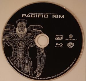 Pacific Rim 3D