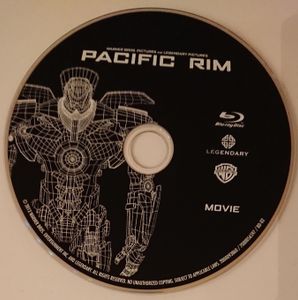 Pacific Rim 3D