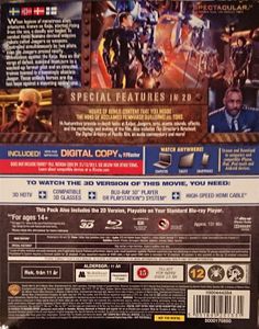 Pacific Rim 3D