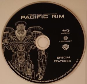 Pacific Rim 3D