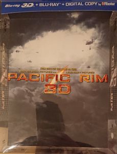 Pacific Rim 3D
