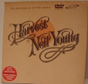 Neil Young: Harvest