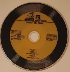 Neil Young: Harvest