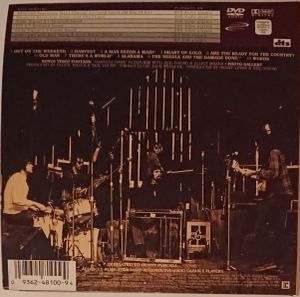 Neil Young: Harvest