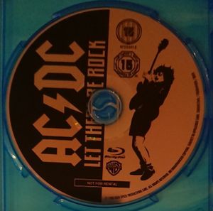 AC/DC: Let There Be Rock