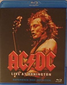 AC/DC: Live At Donington