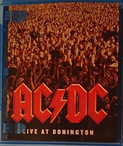 AC/DC: Live At Donington