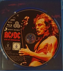 AC/DC: Live At Donington