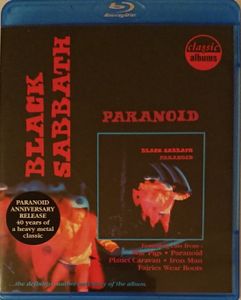 Black Sabbath: Paranoid (Classic Albums)