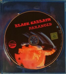 Black Sabbath: Paranoid (Classic Albums)