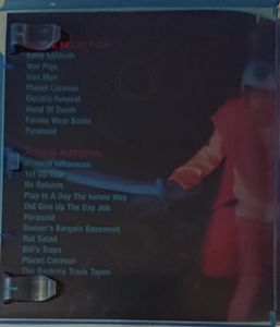 Black Sabbath: Paranoid (Classic Albums)