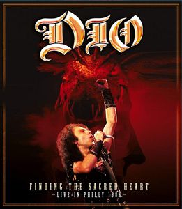 Dio: Finding The Sacred Heart (Live In Philly 1986)