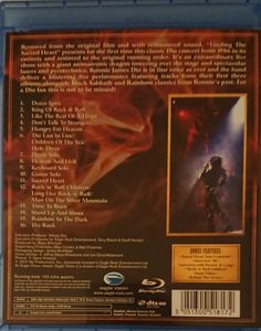 Dio: Finding The Sacred Heart (Live In Philly 1986)