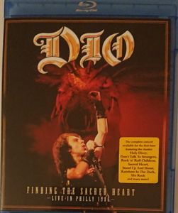 Dio: Finding The Sacred Heart (Live In Philly 1986)