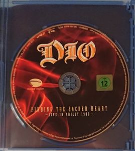 Dio: Finding The Sacred Heart (Live In Philly 1986)