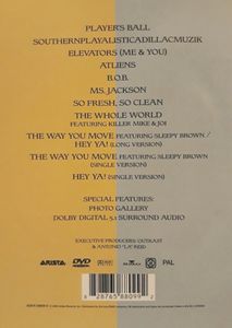 OutKast - The Videos