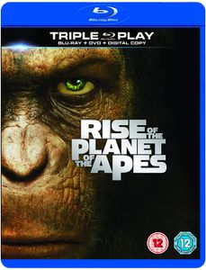Rise Of The Planet Of The Apes