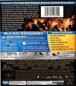 Backdraft